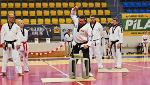 Taekwondo klub Humenné má 30 rokov. Slávnostná akadémia