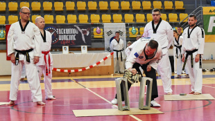 Taekwondo klub Humenné má 30 rokov. Slávnostná akadémia