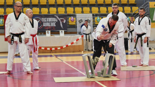 Taekwondo klub Humenné má 30 rokov. Slávnostná akadémia