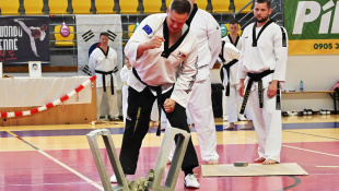 Taekwondo klub Humenné má 30 rokov. Slávnostná akadémia