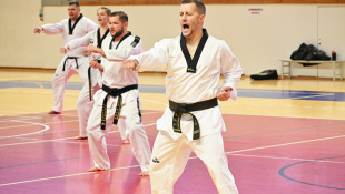 Taekwondo klub Humenné má 30 rokov. Slávnostná akadémia