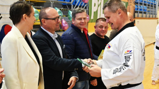 Taekwondo klub Humenné má 30 rokov. Slávnostná akadémia