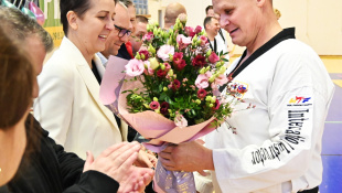 Taekwondo klub Humenné má 30 rokov. Slávnostná akadémia