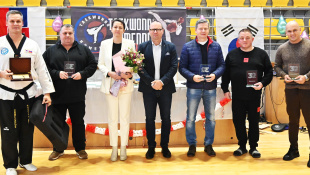 Taekwondo klub Humenné má 30 rokov. Slávnostná akadémia