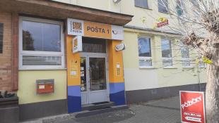 Pošta 1 Humenné