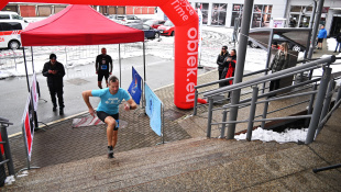 2. Chemkostav Humenné Tower Run