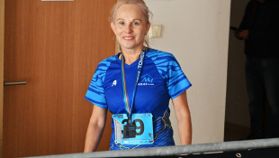 2. Chemkostav Humenné Tower Run