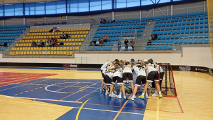 FBK Humenné - Snina 9:2 / starší žiaci