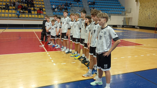 FBK Humenné - Snina 9:2 / starší žiaci