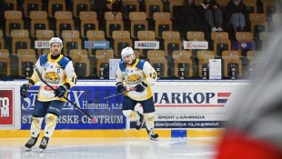 HC 19 Humenné - Trnava 8:3