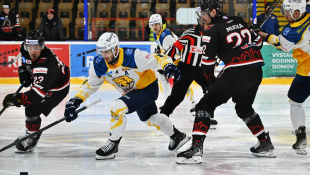 HC 19 Humenné - Trnava 8:3