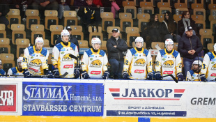 HC 19 Humenné - Trnava 8:3