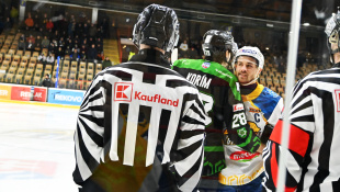 HC 19 Humenné - Nové Zámky 3:1