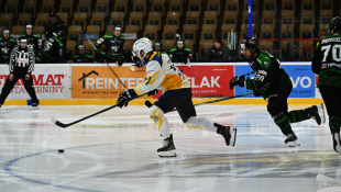 HC 19 Humenné - Nové Zámky 3:1