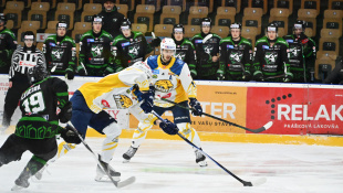 HC 19 Humenné - Nové Zámky 3:1