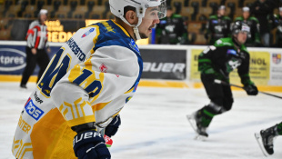 HC 19 Humenné - Nové Zámky 3:1