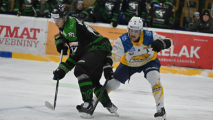 HC 19 Humenné - Nové Zámky 3:1