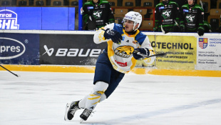 HC 19 Humenné - Nové Zámky 3:1