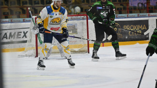 HC 19 Humenné - Nové Zámky 3:1