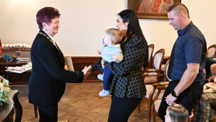 Slávnostné uvítanie detí do života (6.12.)