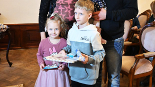 Slávnostné uvítanie detí do života (6.12.)