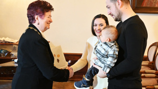 Slávnostné uvítanie detí do života (6.12.)