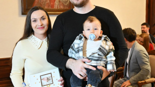 Slávnostné uvítanie detí do života (6.12.)