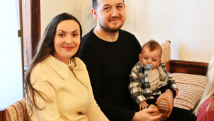 Slávnostné uvítanie detí do života (6.12.)