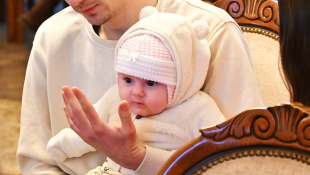 Slávnostné uvítanie detí do života (6.12.)