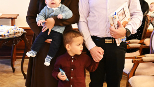 Slávnostné uvítanie detí do života (6.12.)
