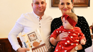 Slávnostné uvítanie detí do života (6.12.)