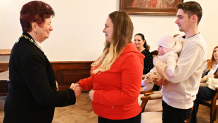 Slávnostné uvítanie detí do života (6.12.)