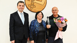 Cena primátora mesta - Ján Majerník / dodatočne odovzdaná