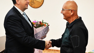 Cena primátora mesta - Ján Majerník / dodatočne odovzdaná