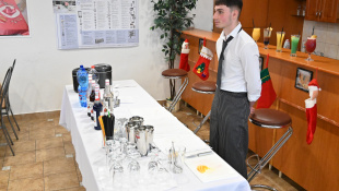 Deň otvorených dverí / SOŠ obchodu a služieb
