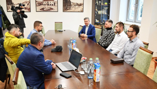 Zasadnutie Správnej rady FK Humenné