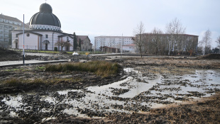 Zelená a modrá infraštruktúra (december 2025, 51. týždeň)