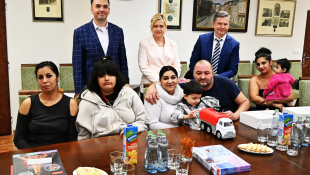 Výťažok z Primátorského punču ´26 je odovzdaný