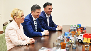 Výťažok z Primátorského punču ´26 je odovzdaný