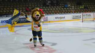 HC 19 Humenné - Skalica 2:3