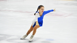 14. Humenská korčuľa 2025 / Nina Piňková