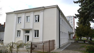Rekonštrukcia ZUŠ P. Breinera
