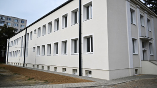 Rekonštrukcia ZUŠ P. Breinera