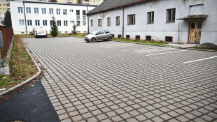 Rekonštrukcia ZUŠ P. Breinera