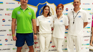 Majstrovstvá SR v plávaní v krátkom bazéne 2025