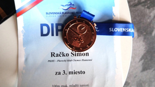 Majstrovstvá SR v plávaní v krátkom bazéne 2025