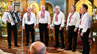 „S nami Boh, čujte všetky národy…“ (vianočná akadémia)