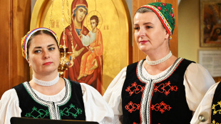 „S nami Boh, čujte všetky národy…“ (vianočná akadémia)