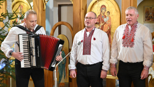 „S nami Boh, čujte všetky národy…“ (vianočná akadémia)