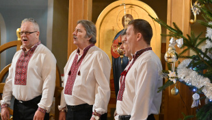 „S nami Boh, čujte všetky národy…“ (vianočná akadémia)